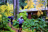2022 Silver Falls Trail Runs:  Half Marathon - Pioneer Orchard:  9:40am-9:49am