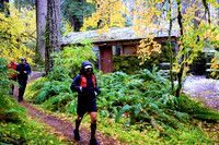 2022 Silver Falls Trail Runs:  Half Marathon - Pioneer Orchard:  9:55am-9:59am