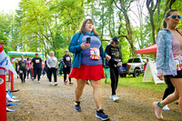 Half/Quarter/5k Start