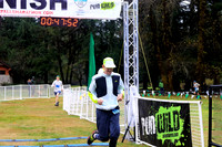 2022 Silver Falls Trail Runs:  7 Miler - Finish:  55:16-1:14:59