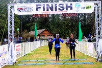 2022 Silver Falls Trail Runs:  7 Miler - Finish:  1:30:00-1:44:59
