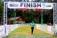 2022 Silver Falls Trail Runs:  7 Miler - Finish:  2:00:00-2:19:59