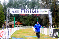 2022 Silver Falls Trail Runs:  7 Miler - Finish:  2:20:00+