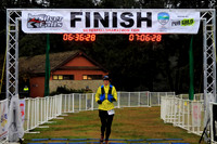 2022 Silver Falls Trail Runs:  Marathon - Finish:  5:30+