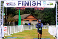 2022 Silver Falls Trail Runs:  50k - Finish:  4:29:09-5:59:59
