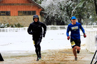 2022 Silver Falls Trail Runs:  Half Marathon - Finish:  1:25:54-1:49:59