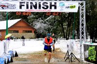2022 Silver Falls Trail Runs:  Half Marathon - Finish:  2:10:00-2:29:59