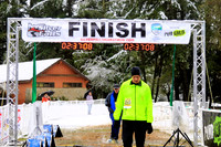 2022 Silver Falls Trail Runs:  Half Marathon - Finish:  2:30:00-2:49:59