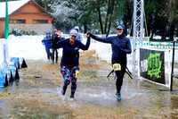 2022 Silver Falls Trail Runs:  Half Marathon - Finish:  2:50:00-3:29:59