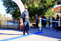 2022 Run to Stay Warm:  5k/10k - Finish:  45:00-54:59