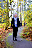 2022 West Linn Turkey Trot:  Course:  9:25am+