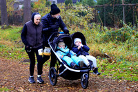 2022 West Linn Turkey Trot:  Start