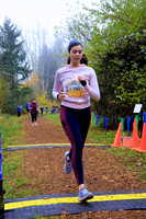 2022 West Linn Turkey Trot:  Finish:  39:04-54:59