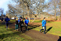 2022 Frozen Trail Runfest:  15k Start