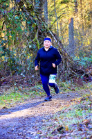 2022 Frozen Tail Runfest:  5k