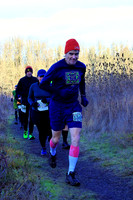 2022 Frozen Trail Runfest:  15k Out