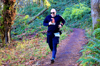 2022 Frozen Trail Runfest:  15k In