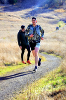 2022 Frozen Trail Runfest:  25k Base Loop