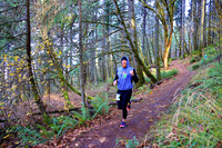 2022 Frozen Trail Runfest:  50k Summit Loop 1