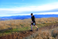2022 Frozen Trail Runfest:  50k Summit Loop 2