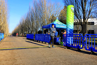 2022 PRC Winter 5k Series #1:  Finish:  17:19-29:59