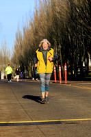 2022 PRC Winter 5k Series #1:  Finish:  30:00+