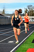 Women's 1500m