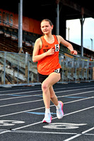 Women's 1500m