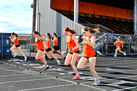 Women's 100m