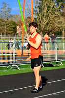 Men's Pole Vault