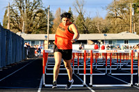 Women's 100m Hurdles