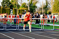 Men's 110m Hurdles