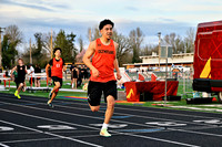 Men's 200m