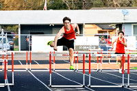Men's 300m Hurdles