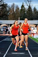 Women's 4x400m Relay