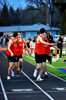 Men's 4x400m Relay