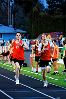 Men's 4x400m Relay