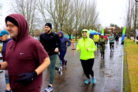 2023 PRC Winter 5k Series #2:  Start