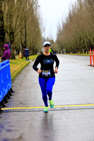 2023 PRC Winter 5k Series #2:  Finish:  16:45-24:59