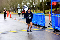 2023 PRC Winter 5k Series #2:  Finish:  25:00-29:59