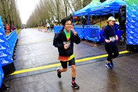 2023 PRC Winter 5k Series #2:  Finish:  30:00-34:59