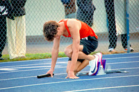 Men's 4x400m Relay