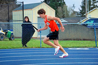 Men's 4x400m Relay