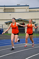Women's 4x100m Relay