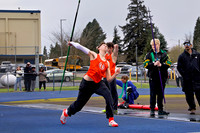Men's Javelin