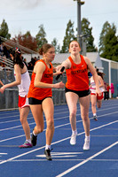 Women's 4x200m Relay