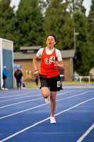 Men's SMR 800m