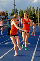 Women's 4x800m Relay