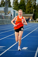 Women's 4x800m Relay