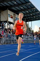 Men's 4x800m Relay